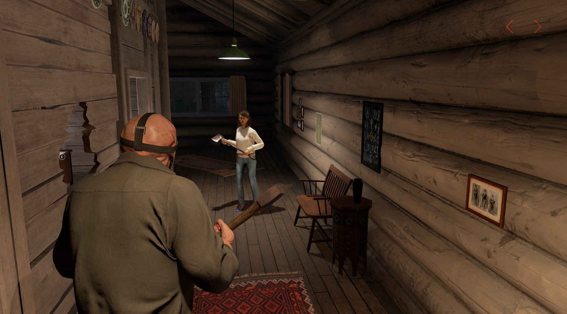 Friday the 13th: The Game